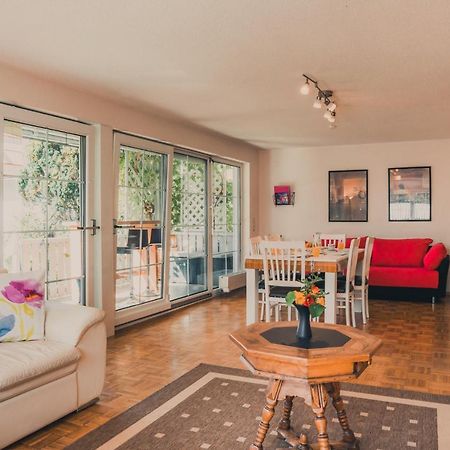 Gardenia-Altach, 2-4 P, Kueche, Garten, Terrasse, Parkplatz, Wifi, Ski Stellplatz Luaran gambar
