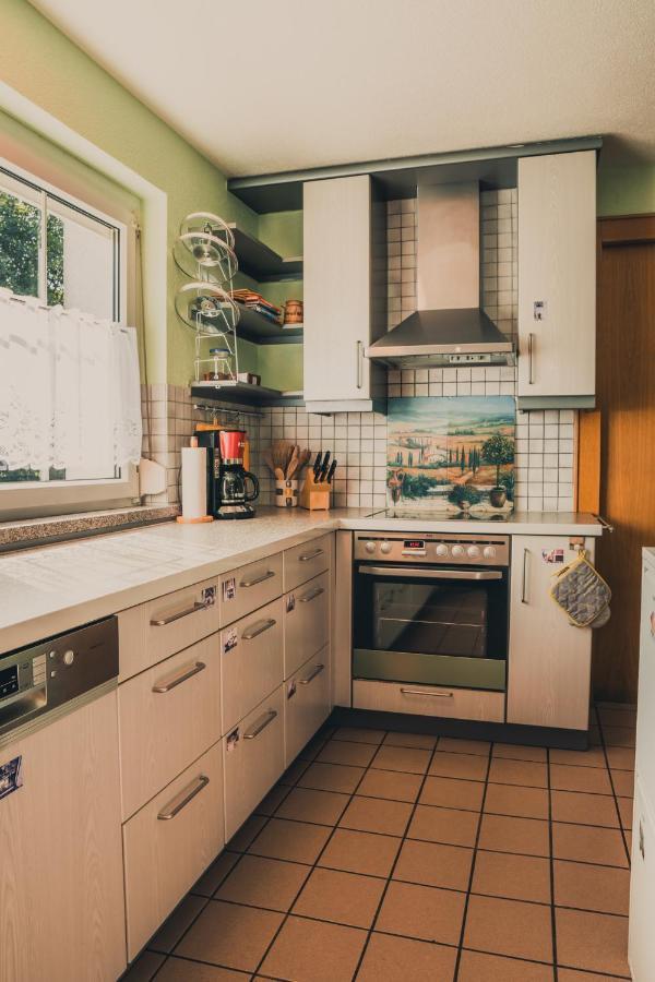 Gardenia-Altach, 2-4 P, Kueche, Garten, Terrasse, Parkplatz, Wifi, Ski Stellplatz Luaran gambar