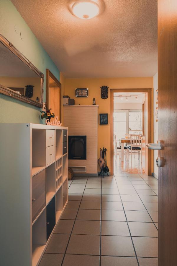 Gardenia-Altach, 2-4 P, Kueche, Garten, Terrasse, Parkplatz, Wifi, Ski Stellplatz Luaran gambar